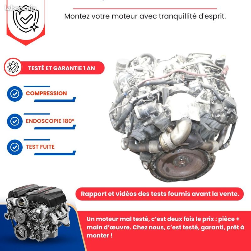 Câblage Harnais Moteur Chrysler 300C 3.0 CRD V6 – 2005 à 2007 – État Occasion