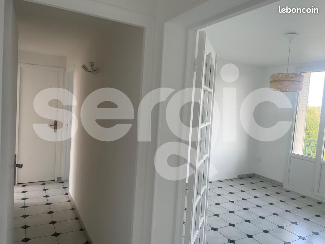 Appartement 3 pièces 54 m² · à Deuil-la-Barre · 54 m² · 1 069 €/mois