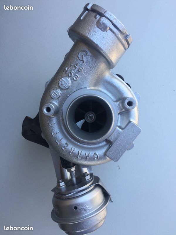 Turbo NEUF A4 a6 Passat Audi Volkswagen 1.9 TDI 130 cv (image 1)