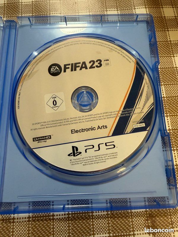 Jeu ps5 fifa 23 (image 5)