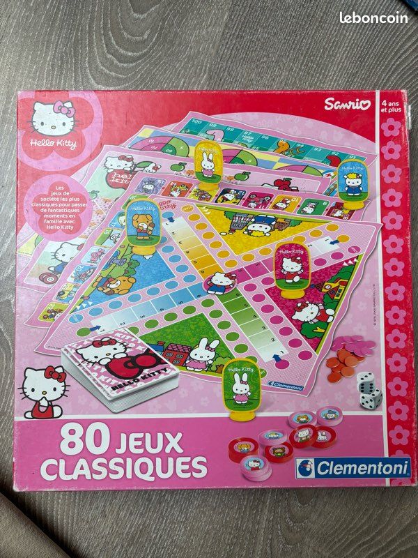Jeu de société (image 1)