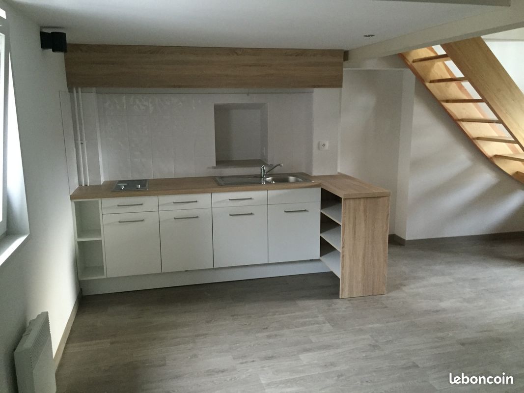 Appartement 2 pièces 37 m² · à Clermont-Ferrand · 37 m² · 727 €