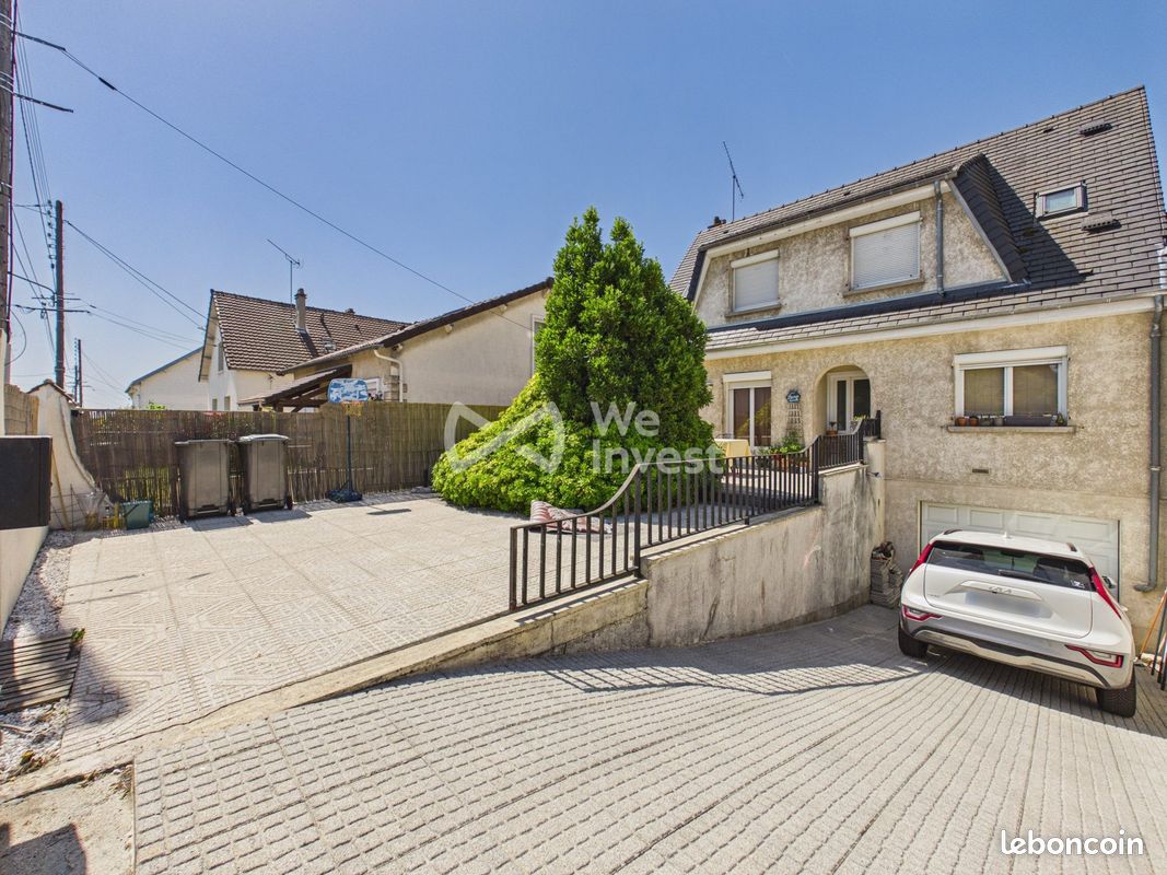 Maison 5 pièces 114 m² · à Leuville-sur-Orge · 114 m² · 349 000 €