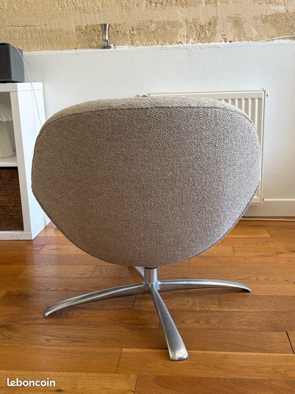 Fauteuil Veneto Bo Concept (image 3)