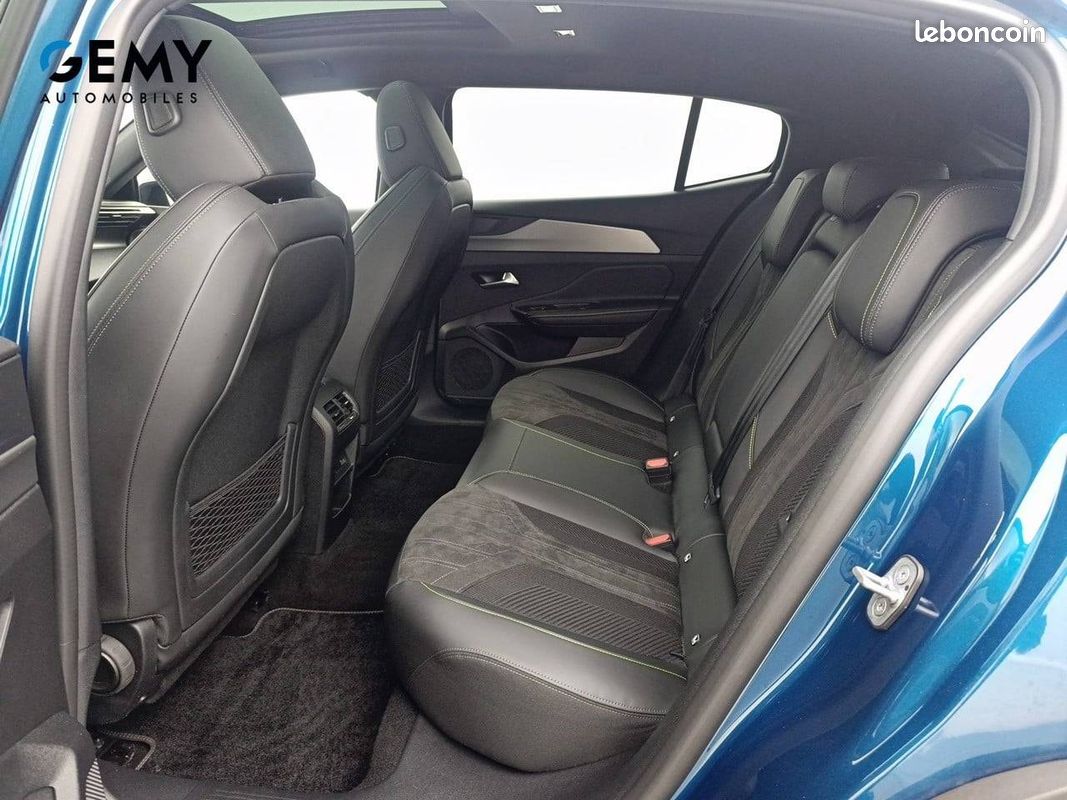 PEUGEOT 408 PHEV 225 e-EAT8 GT (image 10)