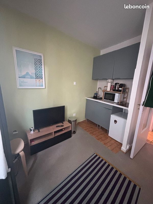 Appartement 1 pièce 19 m² · à Strasbourg · 19 m² · 490 €/mois