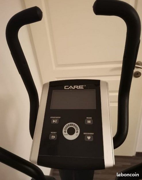 Vélo elliptique Advance (image 2)
