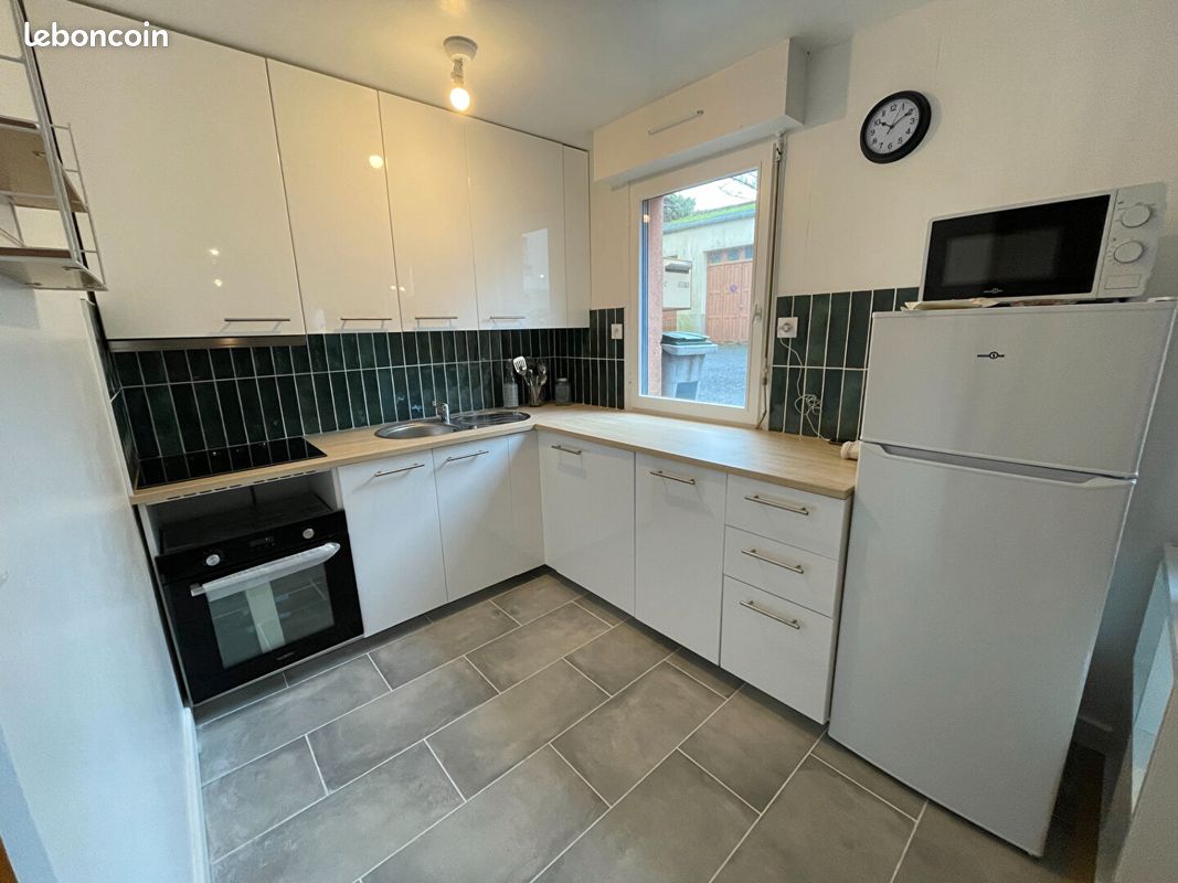 Maison 3 pièces 48 m² · à Saint-Méen-le-Grand · 48 m² · 660 €/mois