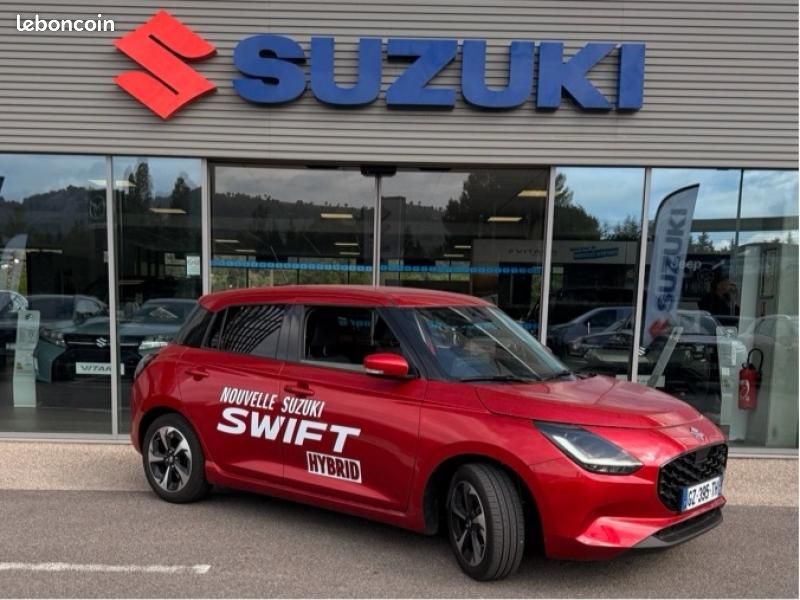 Suzuki Swift 1.2 Dualjet Hybrid 83ch Pack (image 2)