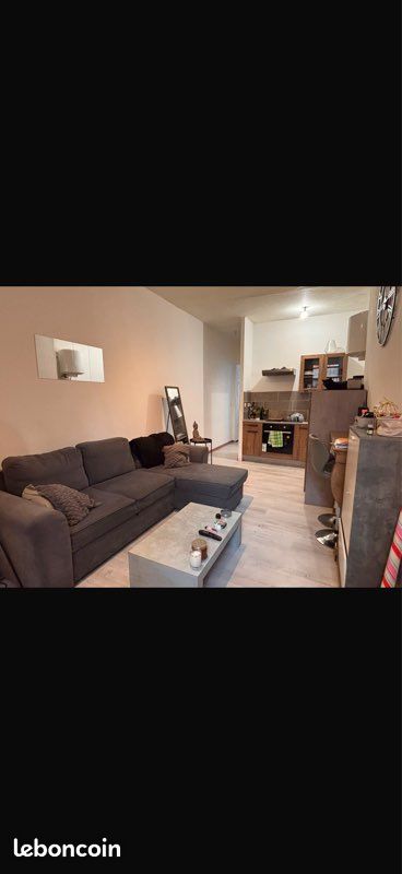 Appartement 2 pièces 38 m² · à Besançon · 38 m² · 650 €