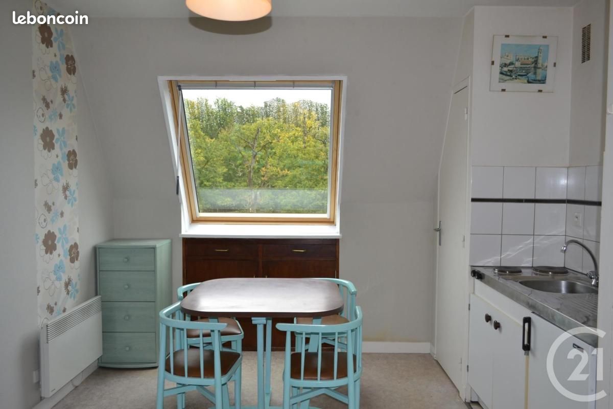 Appartement 1 pièce 18 m² · à Bagnoles de l'Orne Normandie · 18 m² · 360 €/mois