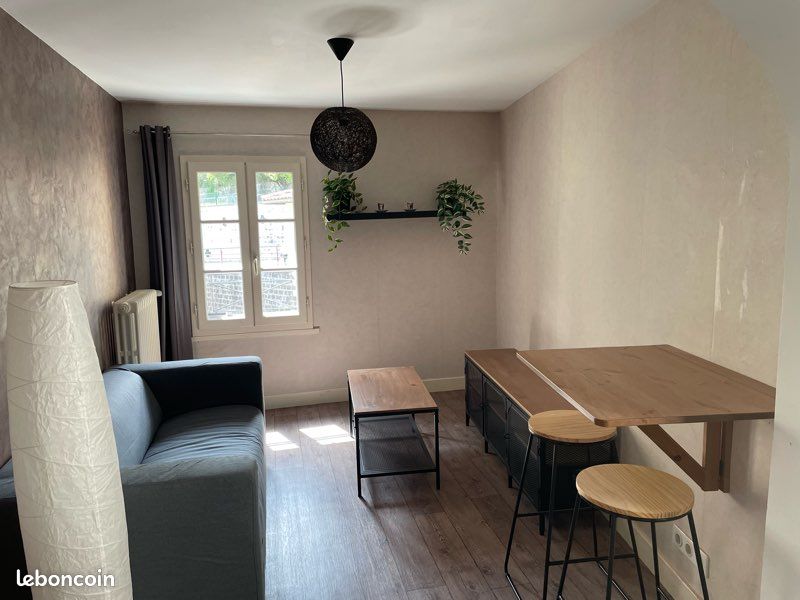 Appartement 2 pièces 31 m² · à Châtel-Guyon · 31 m² · 560 €/mois