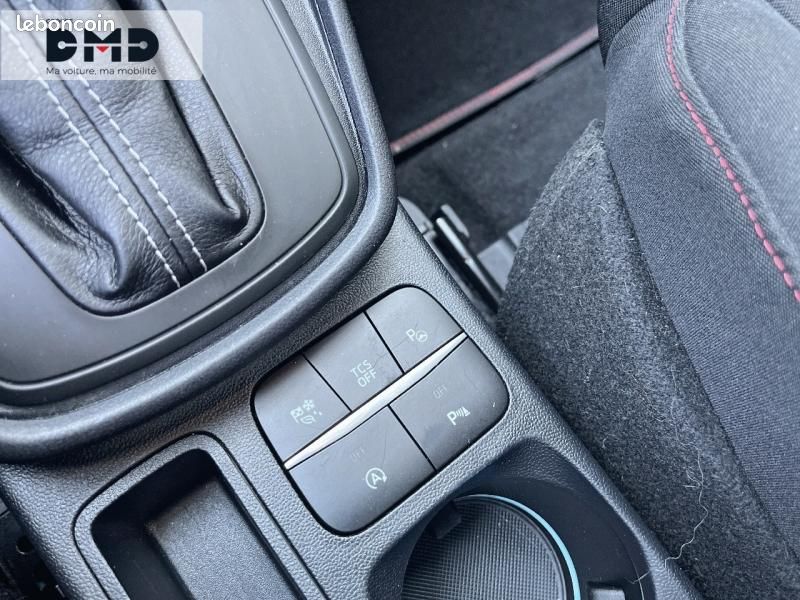 Ford Puma 1.0 EcoBoost Hybrid 125ch ST-Line S&S Powershift (image 14)
