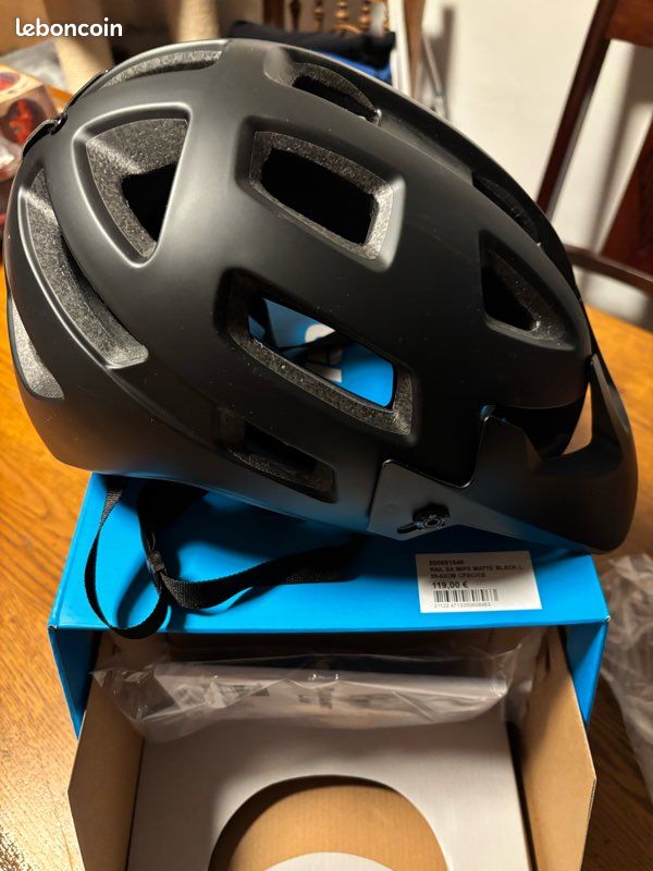 Casque VTT Giant rail sx 59/63 Équipements vélos - Main Image