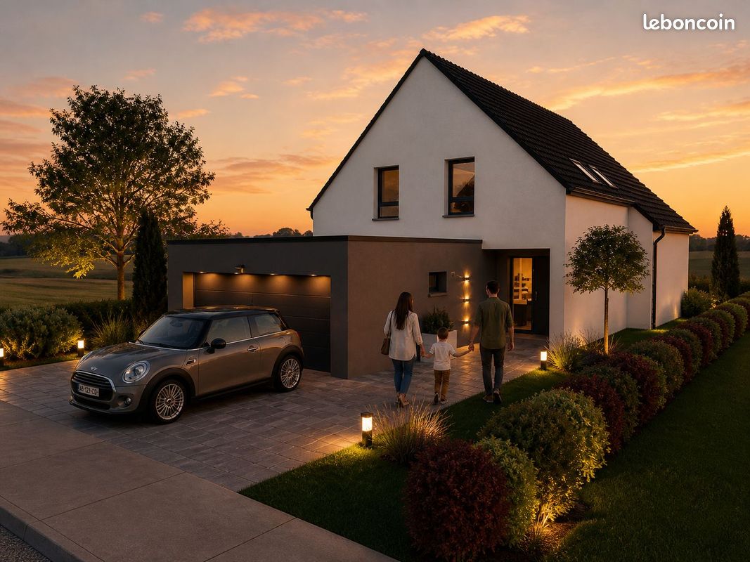Maison 6 pièces 163 m² · à Molsheim · 163 m² · 858 554 €