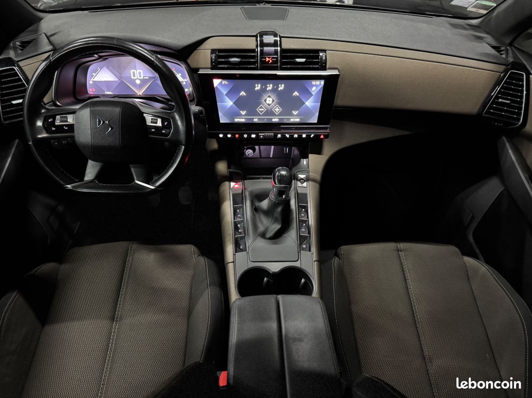 DS DS 7 CROSSBACK 1.2 PURETECH 130 BUSINESs (image 3)