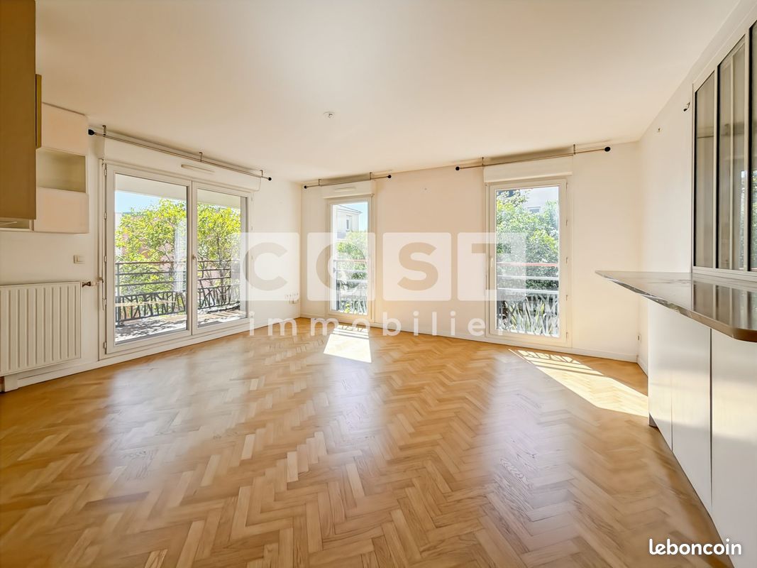 Appartement 4 pièces 82 m² · à Asnières-sur-Seine · 82 m² · 495 000 €