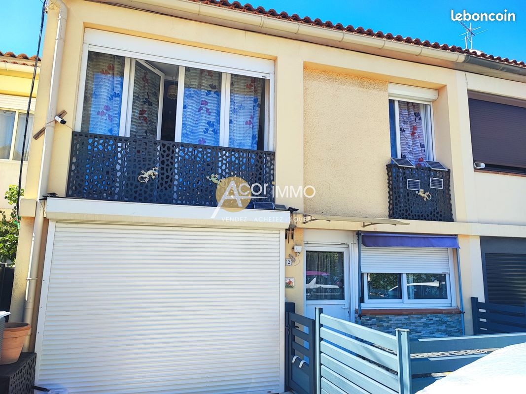 Maison 3 pièces 63 m² · à Six-Fours-les-Plages · 63 m² · 349 000 €