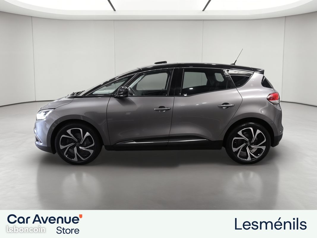 RENAULT Scenic Blue dCi 120 Intens (image 2)