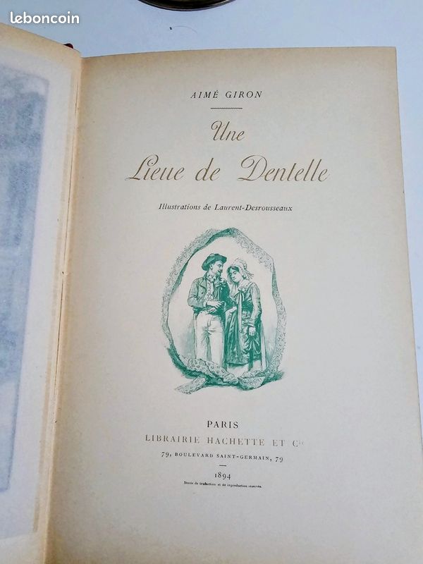 SUPER LIVRE ANCIEN LA PETITE CARAVELLE édition les albums roses de