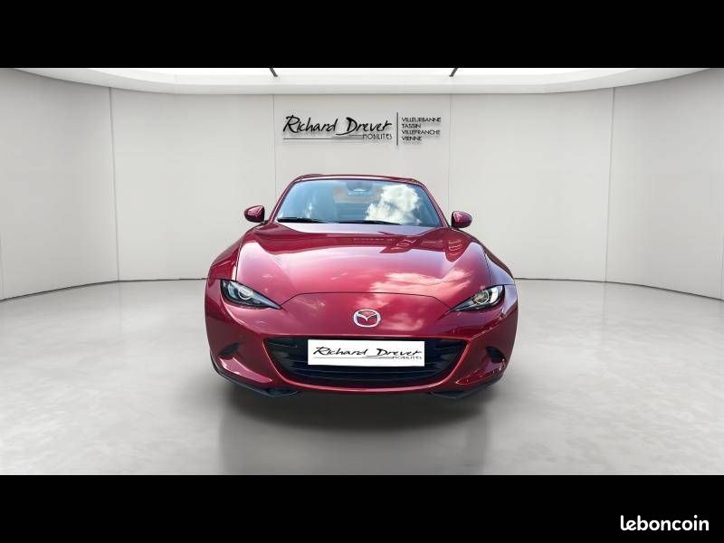 MAZDA MX-5 RF 1.5L SKYACTIV-G 132 ch Exclusive-Line (image 8)