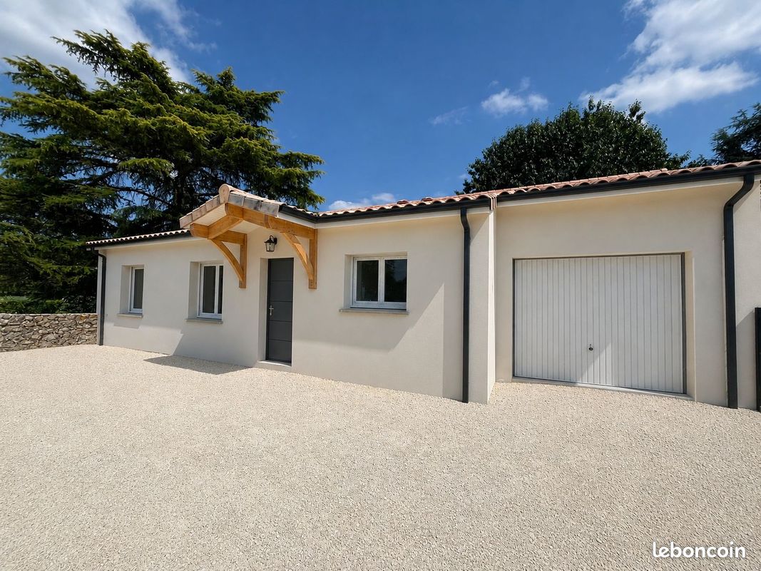 Maison 4 pièces 92 m² · à Podensac · 92 m² · 268 000 €