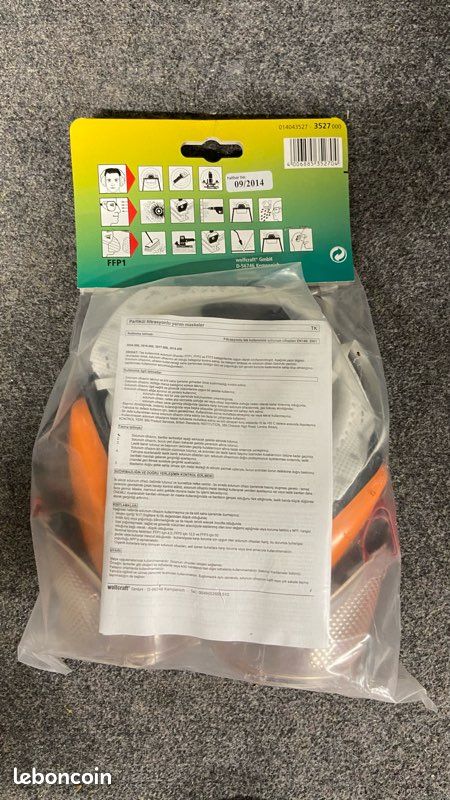 Kit protection Wolfcraft (image 2)