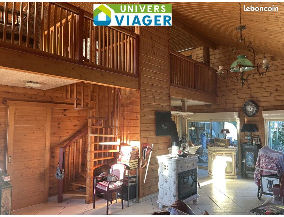 Maison en Viager 4 pièces 195 m² (image 8)