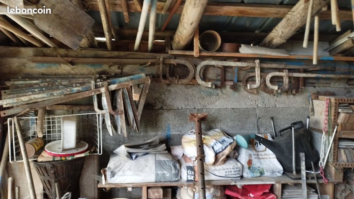 Vide atelier (image 12)