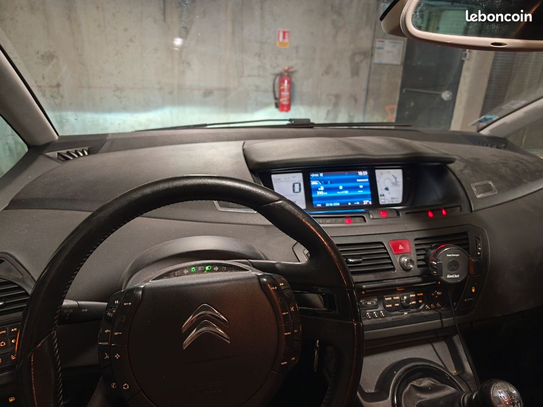 C4 Grand Picasso 2.0 hdi 150 ch 7 places (image 3)