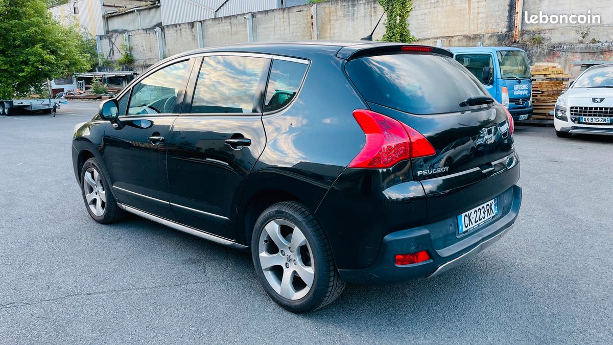 Peugeot 3008 1.6 hdi 16v 110 ch styel ii (image 6)