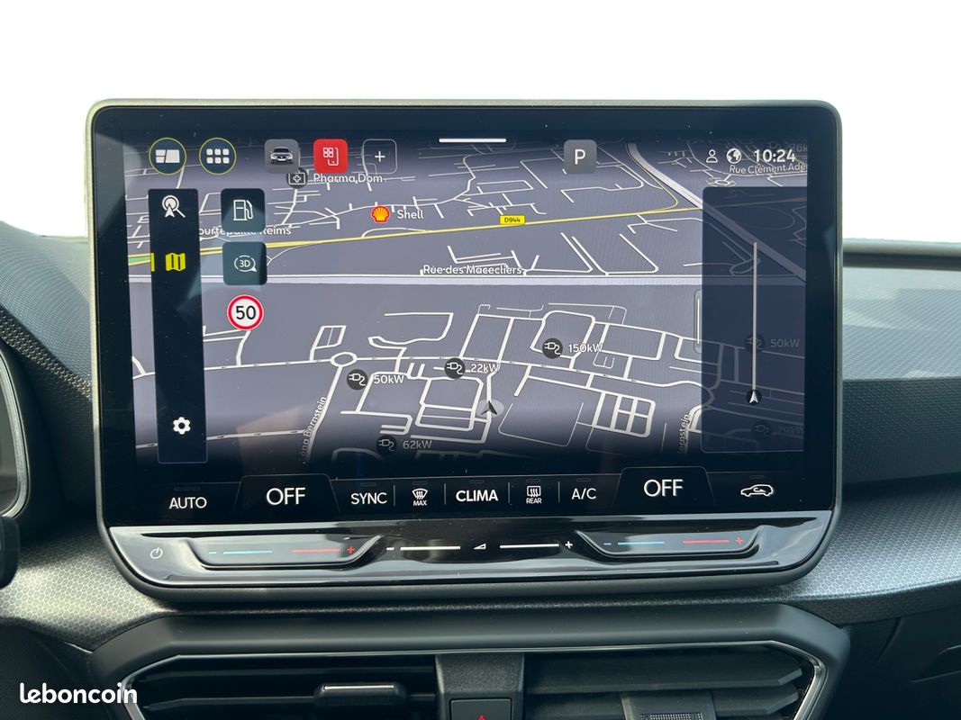 SEAT Leon 1.5 eTSI Hybrid 115 DSG7 Copa (image 14)