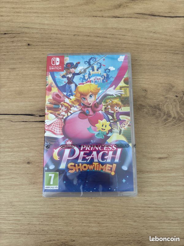 Princess Peach ShowTime (image 1)