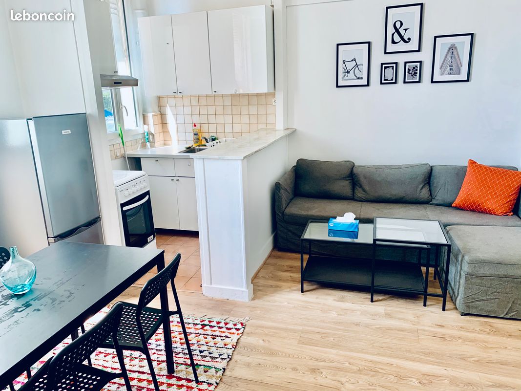 Appartement 2 pièces 27 m² · à Argenteuil · 27 m² · 800 €