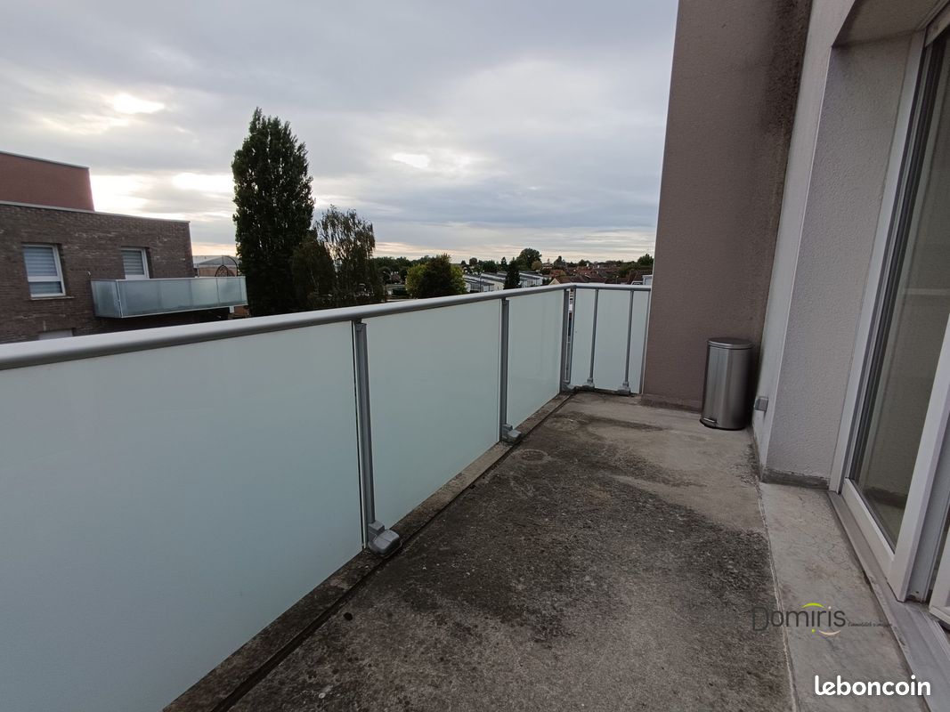 Appartement 2 pièces 43 m² · à Wattrelos · 43 m² · 730 €/mois