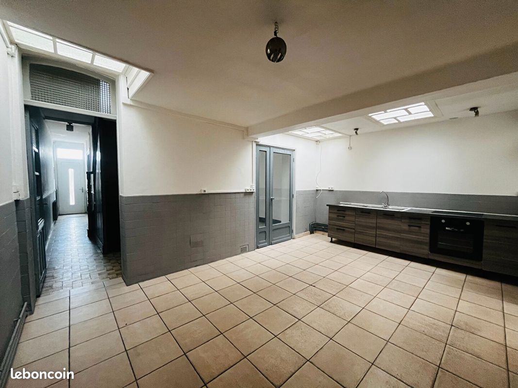 Maison 5 pièces 155 m² · à Anzin · 155 m² · 107 000 €