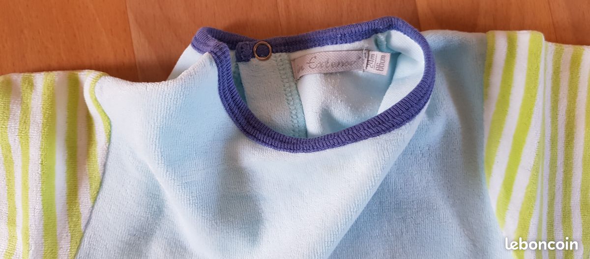 Lot de 5 pyjamas pour garçon en 86 cm 18 mois (image 17)