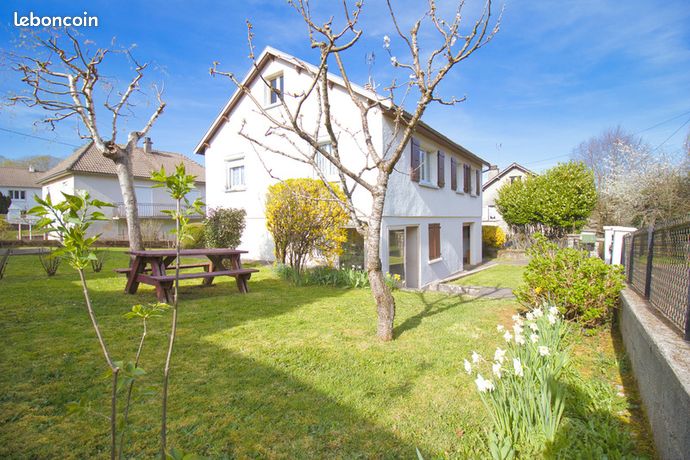 Maison 6 pièces 104 m²