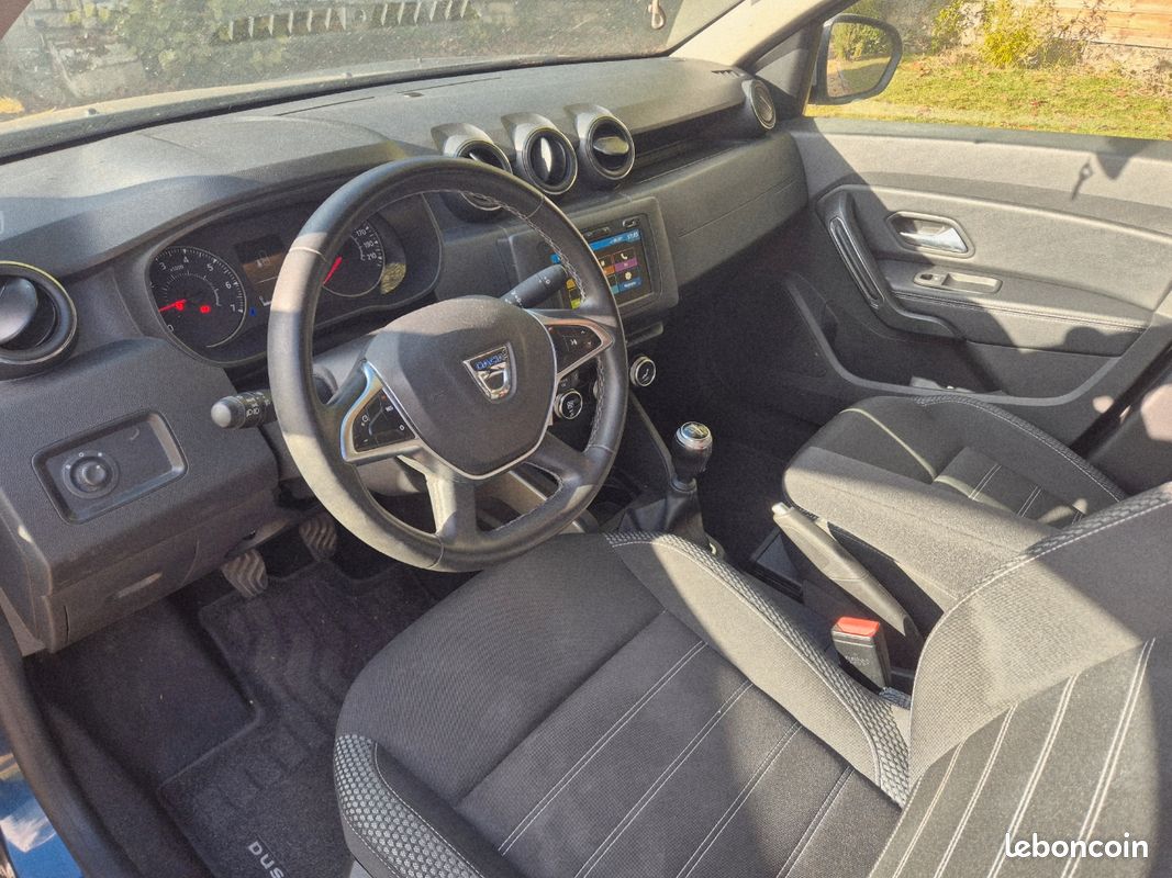 Duster 2011 Prestige DCI 110 4X2 - Voitures