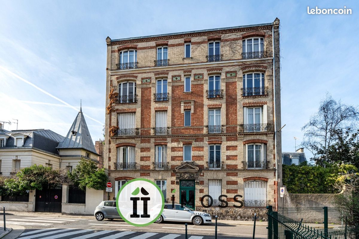 Immeuble 600 m² · à Asnières-sur-Seine · 600 m² · 3 000 000 €