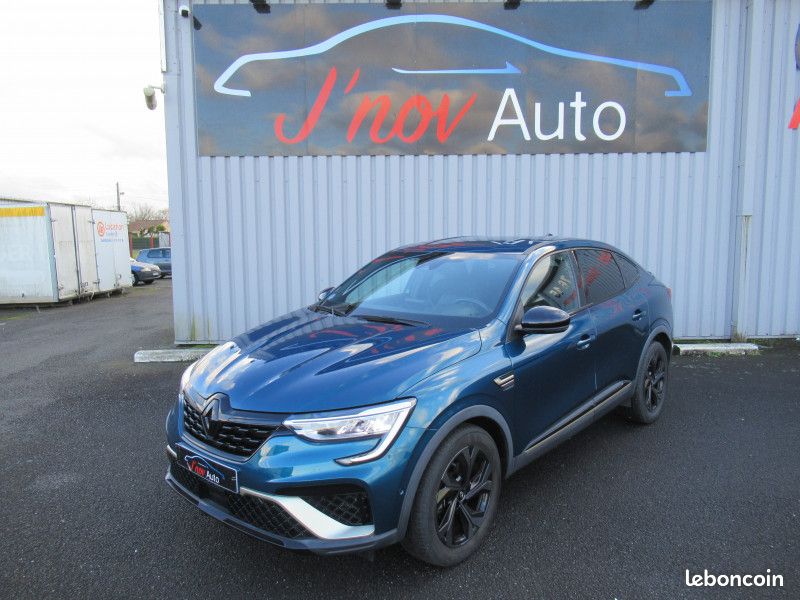Renault ARKANA 1.6 E-TECH HYBRIDE 145CH ENGINEERED -22 (image 1)
