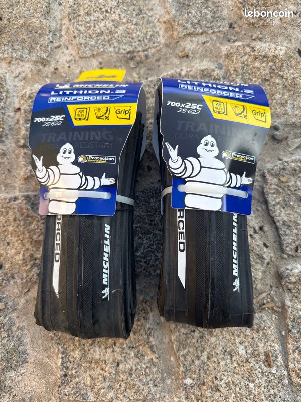 Pneus de vélo Michelin Diamètre 700C