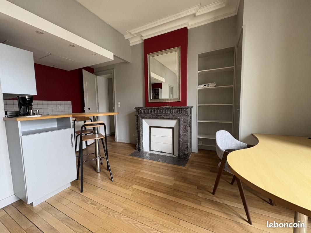 Appartement 1 pièce 26 m² · à Nancy · 26 m² · 690 €
