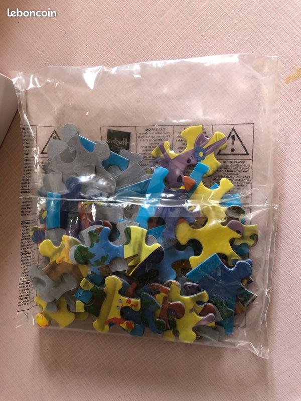 Puzzle devine quoi 60 p (image 2)