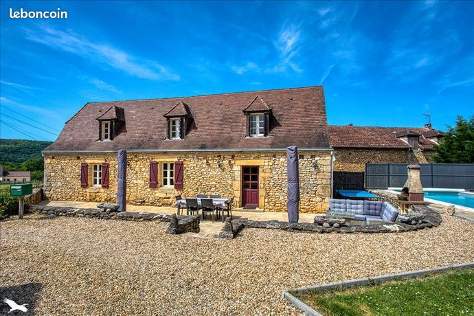 Gîte 8 pièces 196 m²