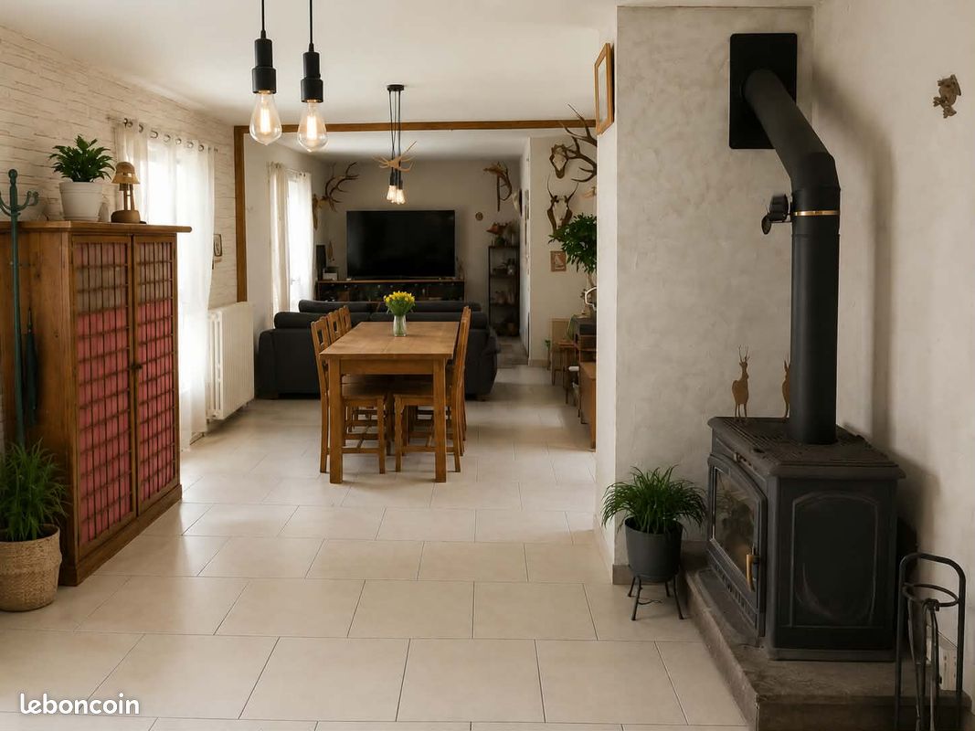 Maison 4 pièces 117 m² · à Neung-sur-Beuvron · 117 m² · 187 000 €