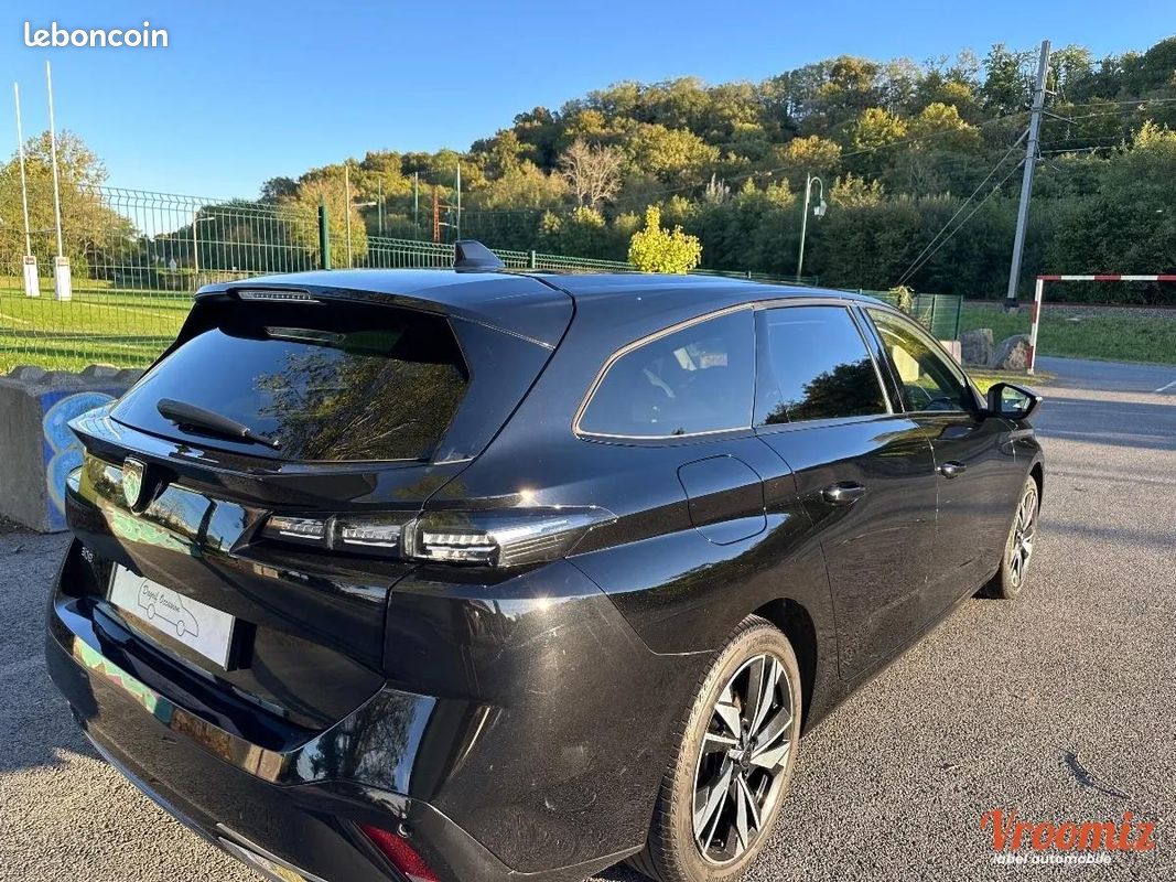 Peugeot 308 GENERATION-III SW 1.5 BLUEHDI 130 ALLURE START-STOP (image 5)
