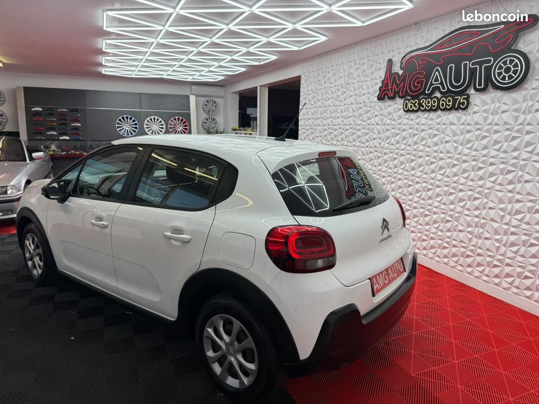 Citroën C3 1.6 BlueHDi S&S 75 cv (image 3)