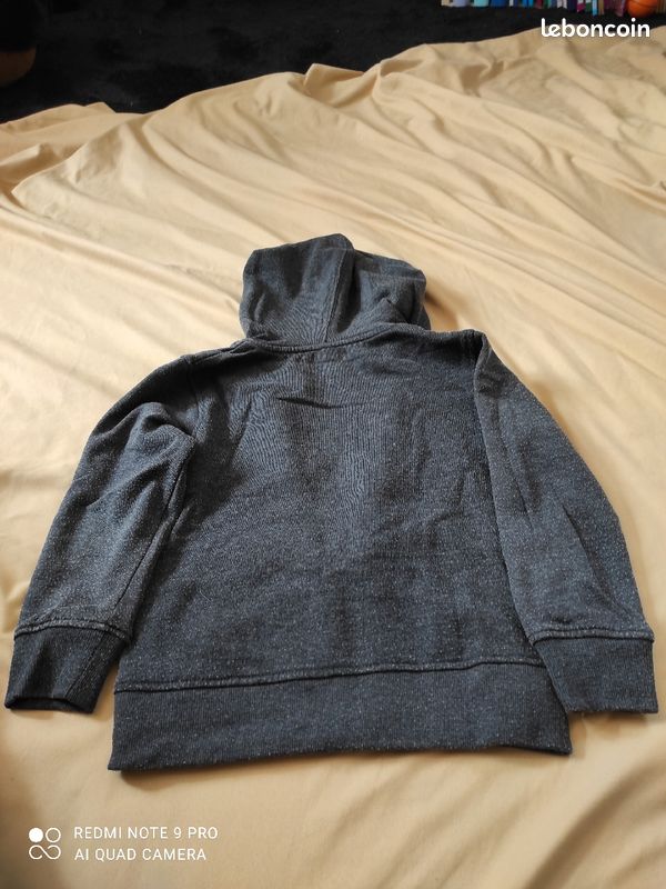 Sweat à capuche 6 ans (image 5)