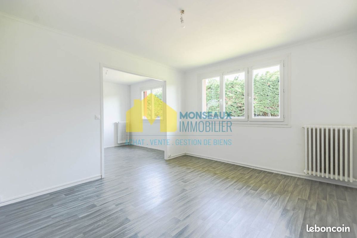 Appartement 4 pièces 66 m² · à Épinay-sur-Orge · 66 m² · 150 000 €